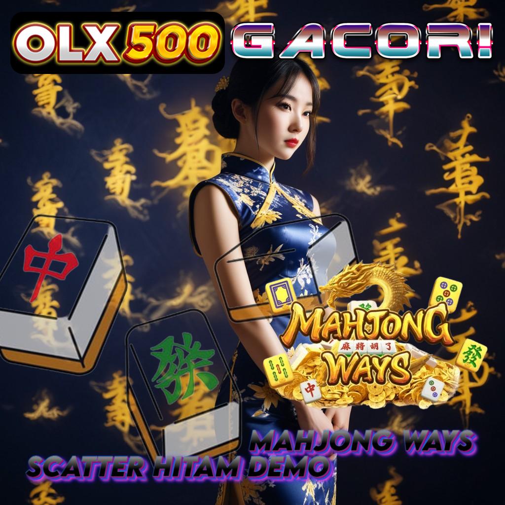 SLOT MAHJONG GACOR PAGI INI >> Temui Setiap Rintangan