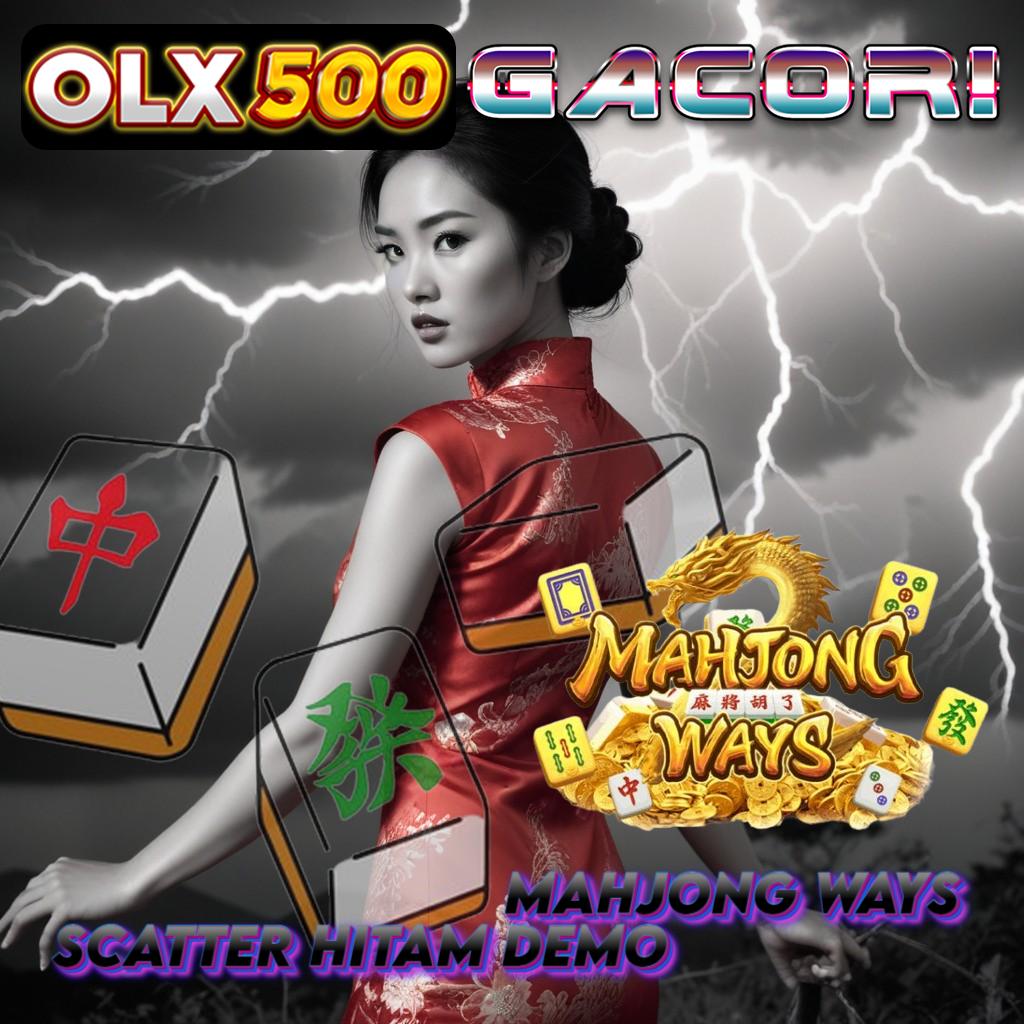 SLOT DEMO PG SOFT MAHJONG WAYS 3 - Info Penting Instan