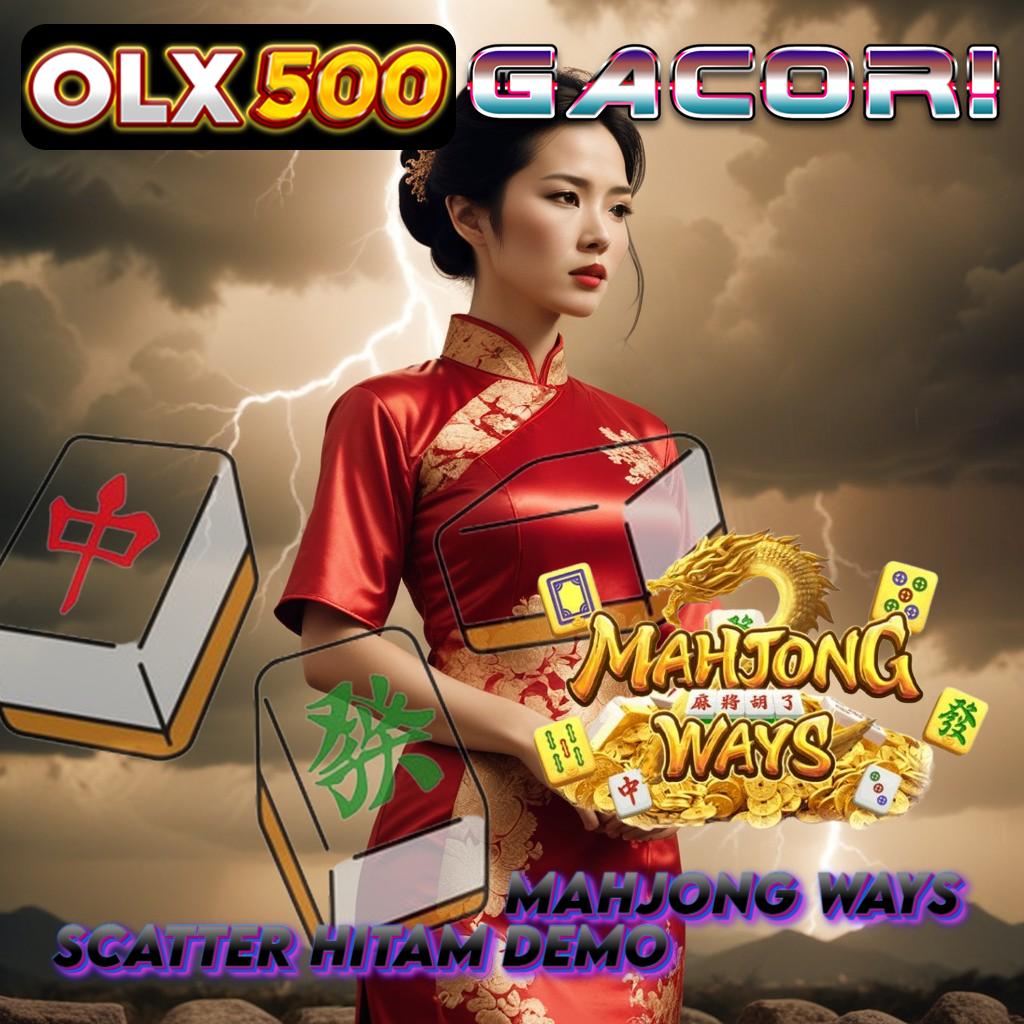 Slot Demo Pg Soft Mahjong Ways 2