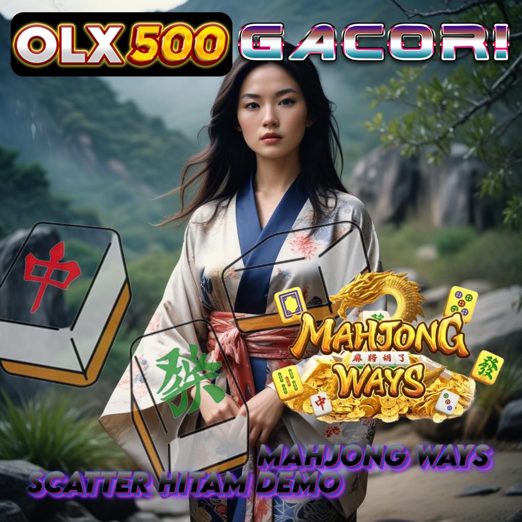 SLOT DEMO PG GRATIS MAHJONG WAYS 3 Slot Terbaru, Bonus Fantastis!