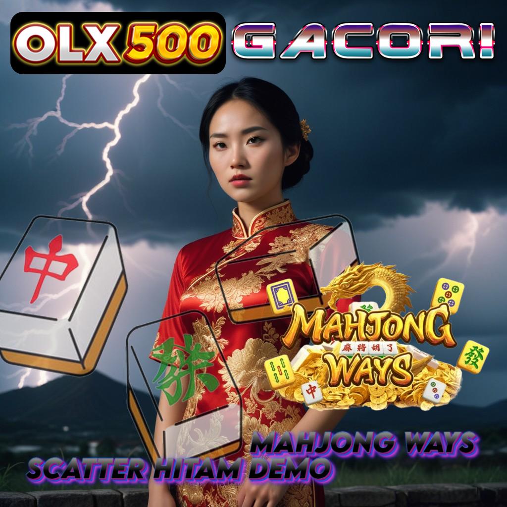 Slot Demo Pg Soft Mahjong Ways 2