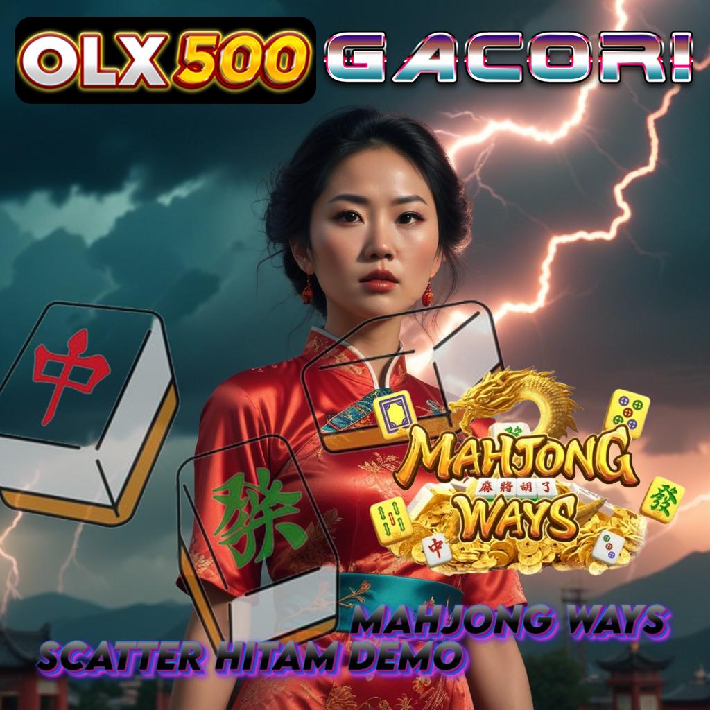 Scatter Hitam Mahjong Ways 2 Server Thailand