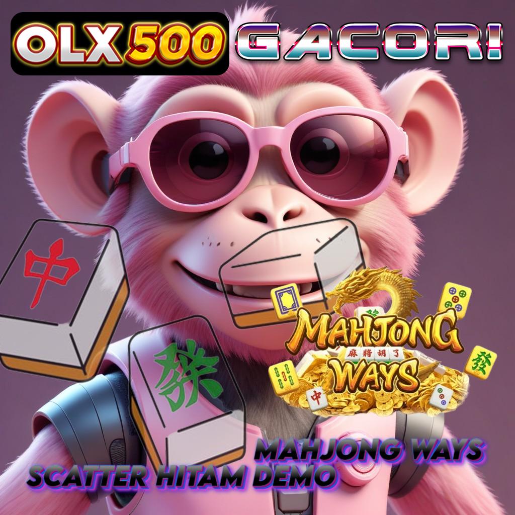 Slot Demo Gacor Maxwin Mahjong Ways 2