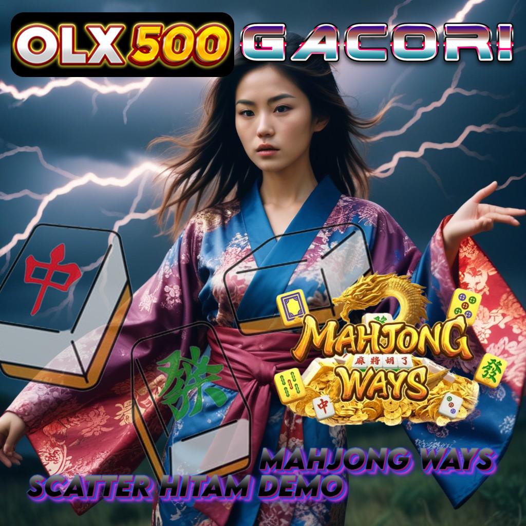 Pg Soft Demo Gratis Mahjong Ways 2