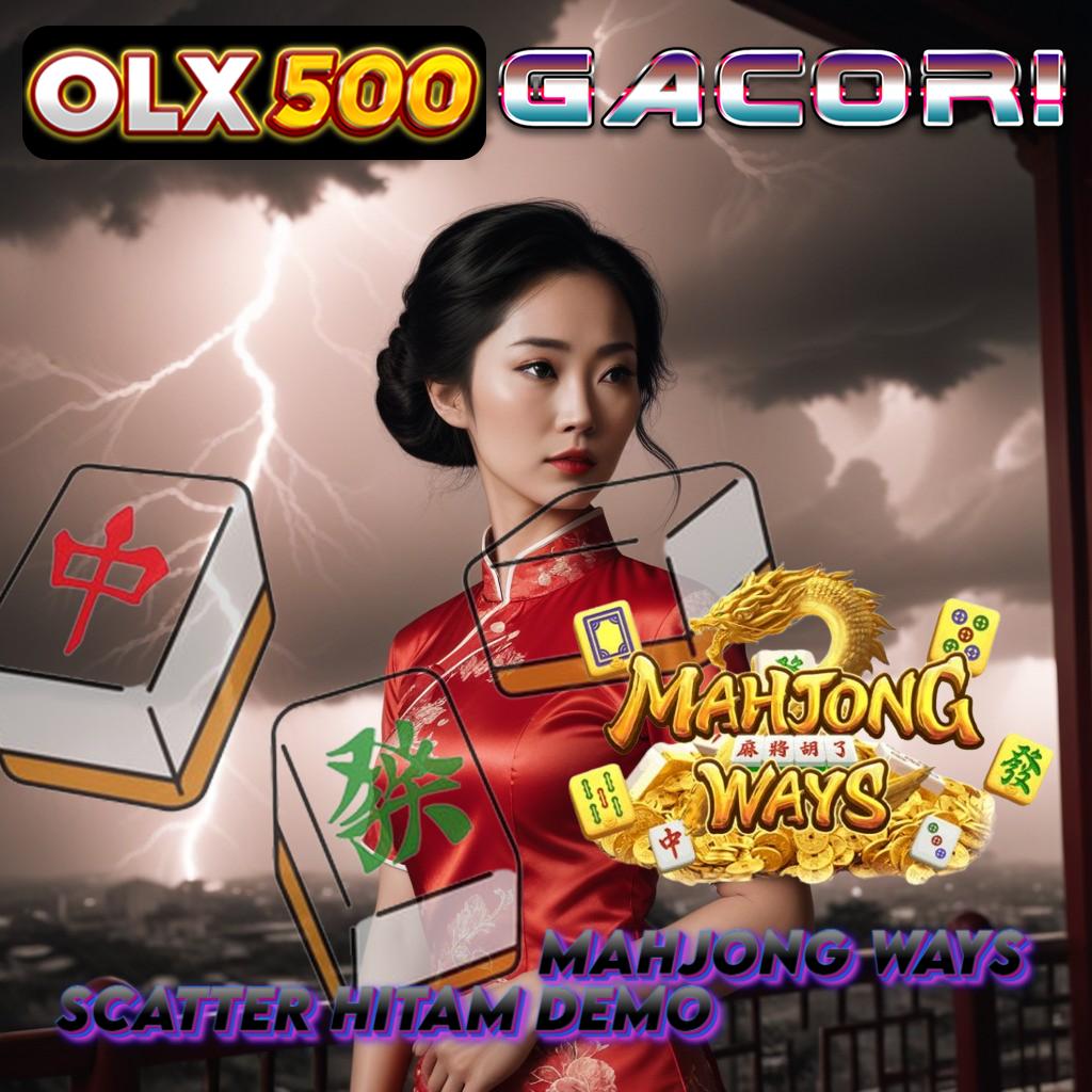 AKUN DEMO MAHJONG 2 SCATTER HITAM - Slot Gacor, Maxwin Lancar!