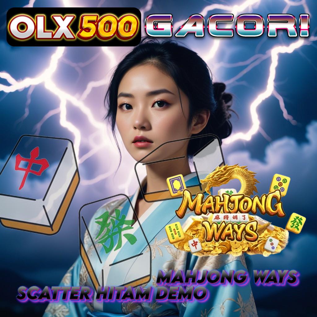 SLOT DEMO MAHJONG WINS PRAGMATIC Bonus Gacor, Spin Terus!