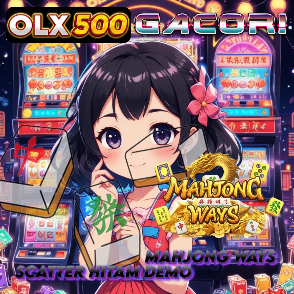 AKUN DEMO SLOT PG SOFT MAHJONG WAYS 1 Promo Menguntungkan Terbatas!