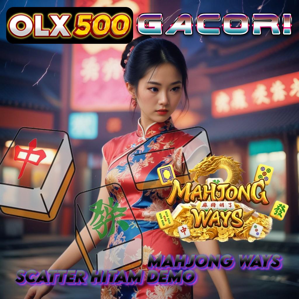 Situs Slot Gacor Hari Ini Mahjong Ways 1