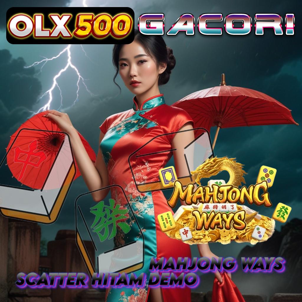 SITUS SLOT GACOR MAHJONG WAYS - Menang Banyak, Cuan Nyata!