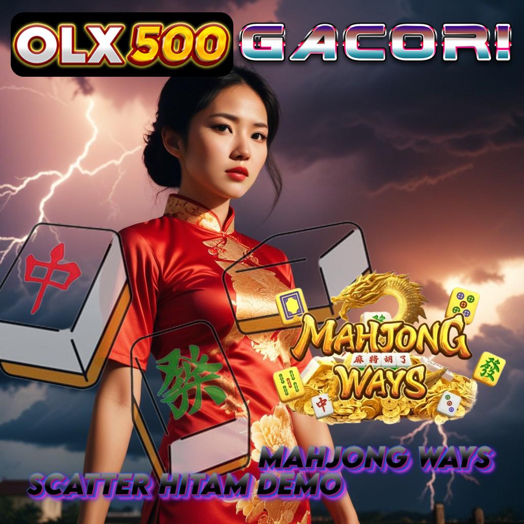 Slot Demo Pg Mahjong Gacor