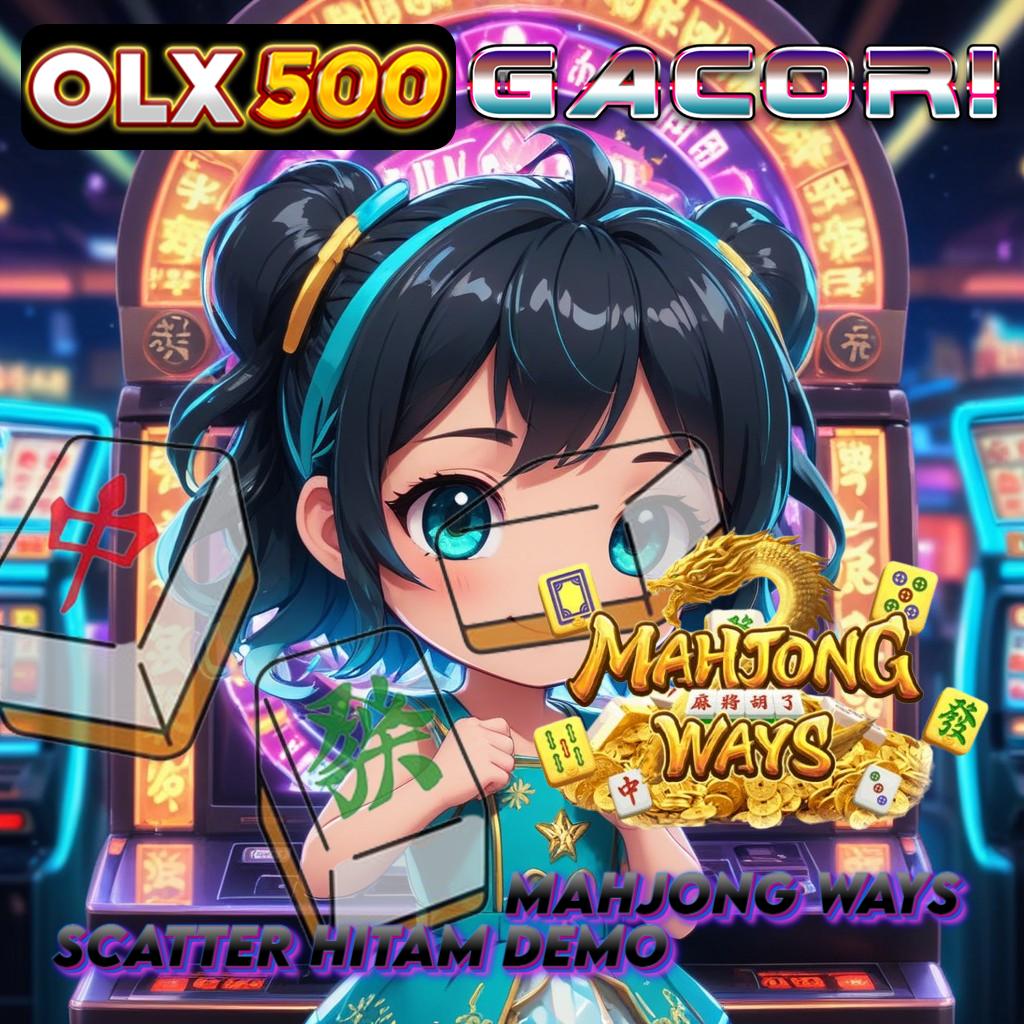 Demo Slot Mahjong Ways 3 Rupiah