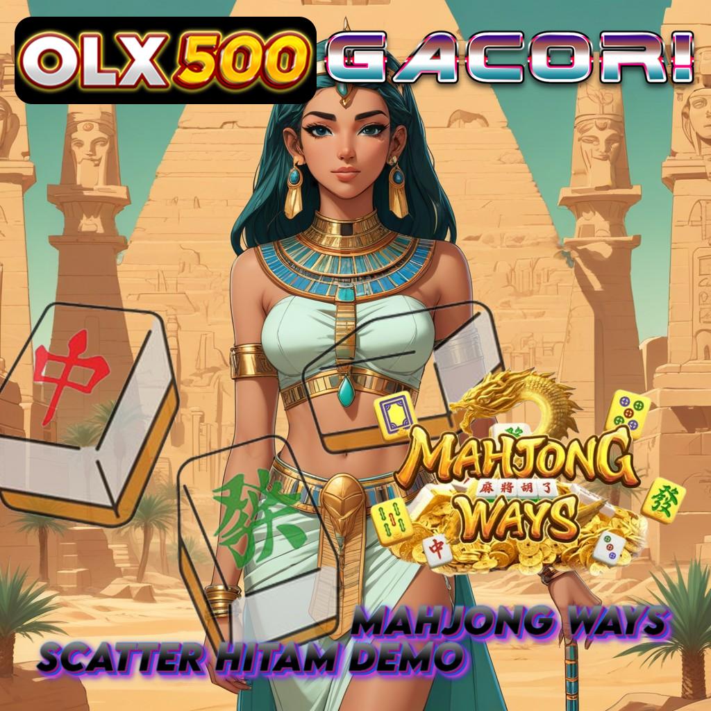 Demo Slot Scatter Hitam Mahjong Ways 2