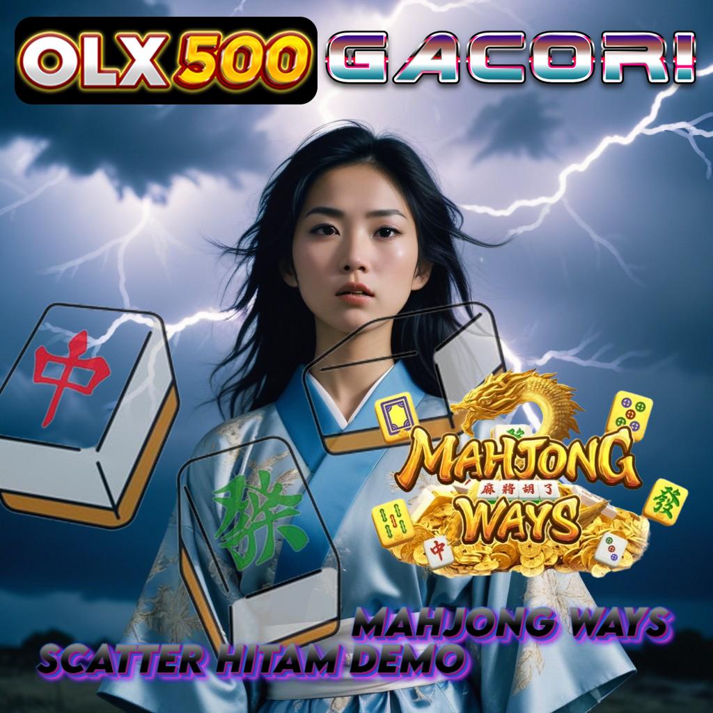 Server Thailand Gacor X500