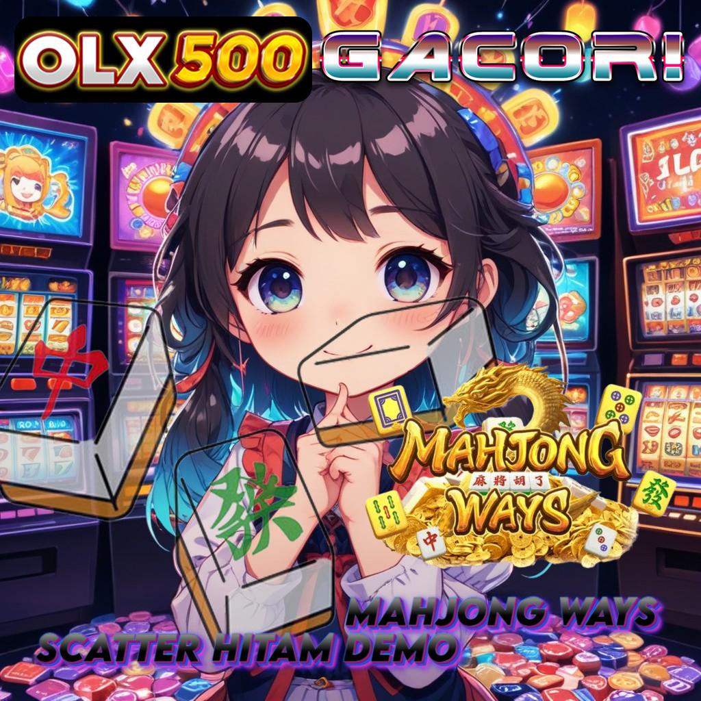 Slot Gacor Maxwin Hari Ini