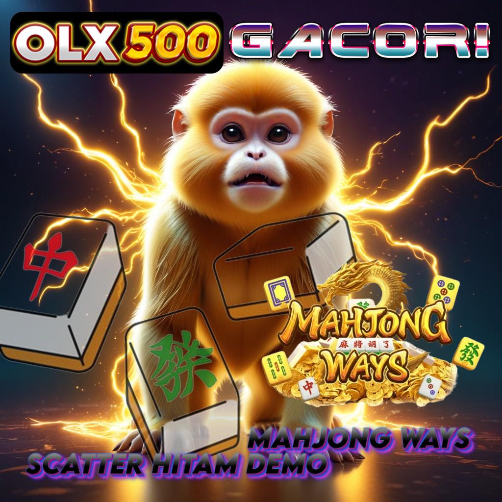 SERVER SLOT LUAR GACOR - Gak Main, Duit Gak Datang!