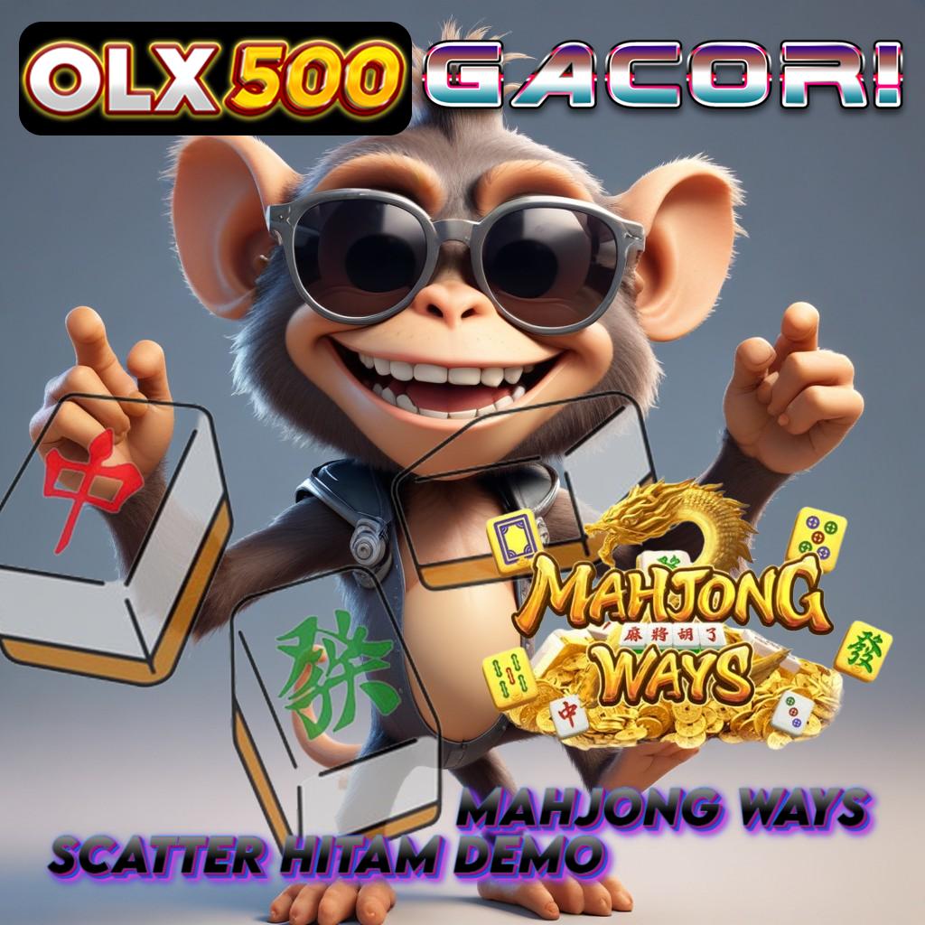 Slot Thailand Gacor Scatter Hitam