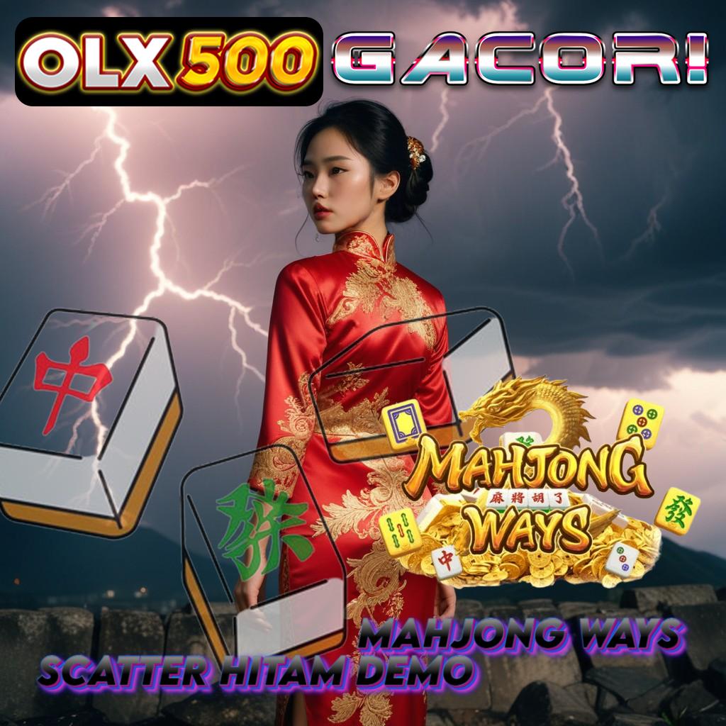 SLOT MAHJONG SCATTER HITAM GACOR >> Event Slot, Hadiah Langsung!