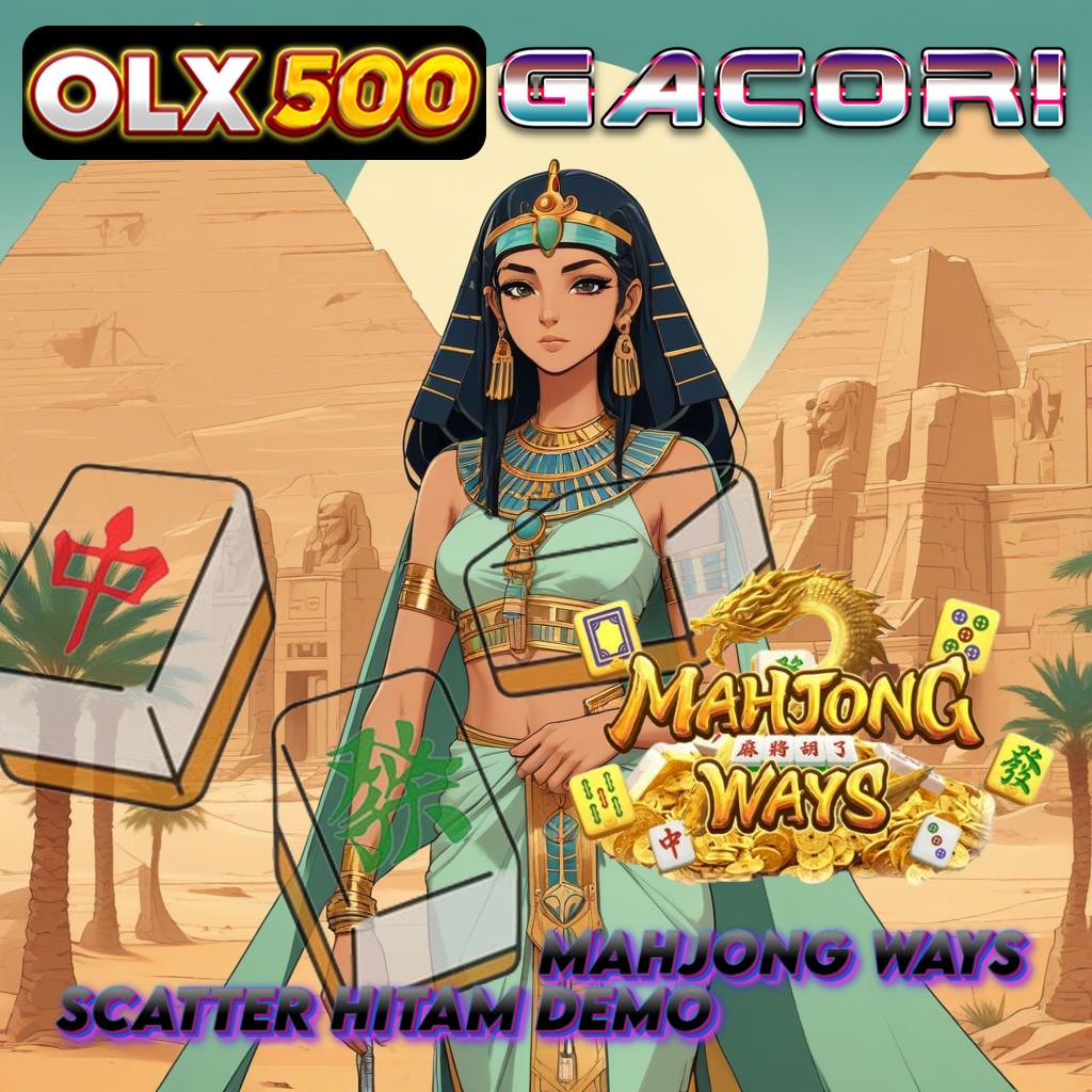 SLOT DEMO GACOR MAXWIN X500 - tawaran super!