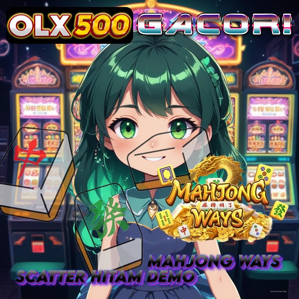 Slot Demo Maxwin Hari Ini