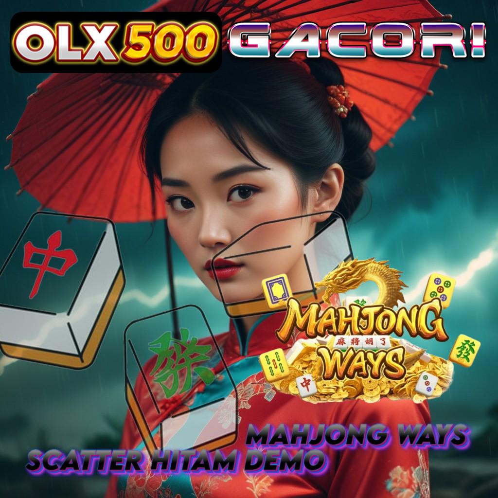 SITUS SLOT GACOR MALAM INI MAXWIN Terfavorit