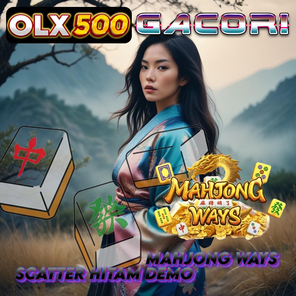 DEPOSIT 5K DANA Event Gacor, Maxwin Meluncur!