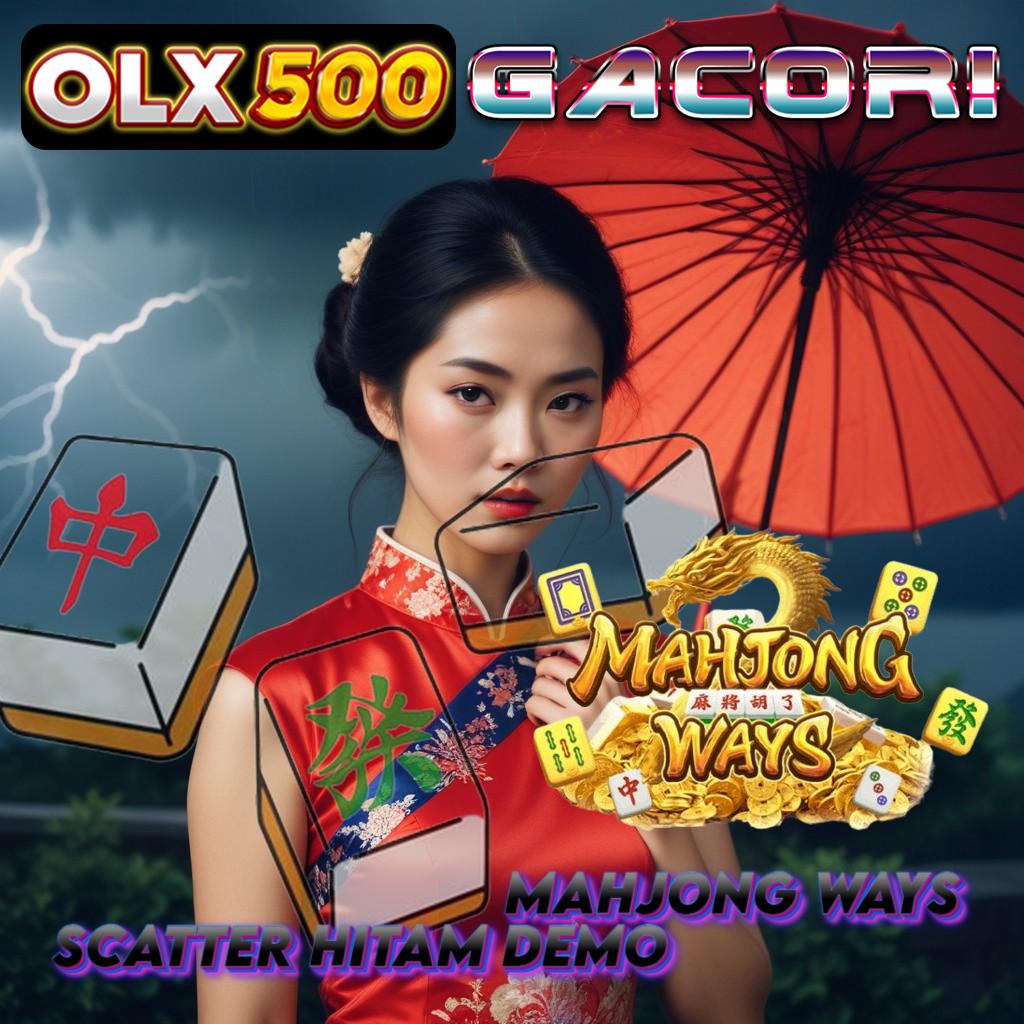 SLOT DEMO PG SOFT MAHJONG WAYS - Cuan Besar, Spin Sekarang!