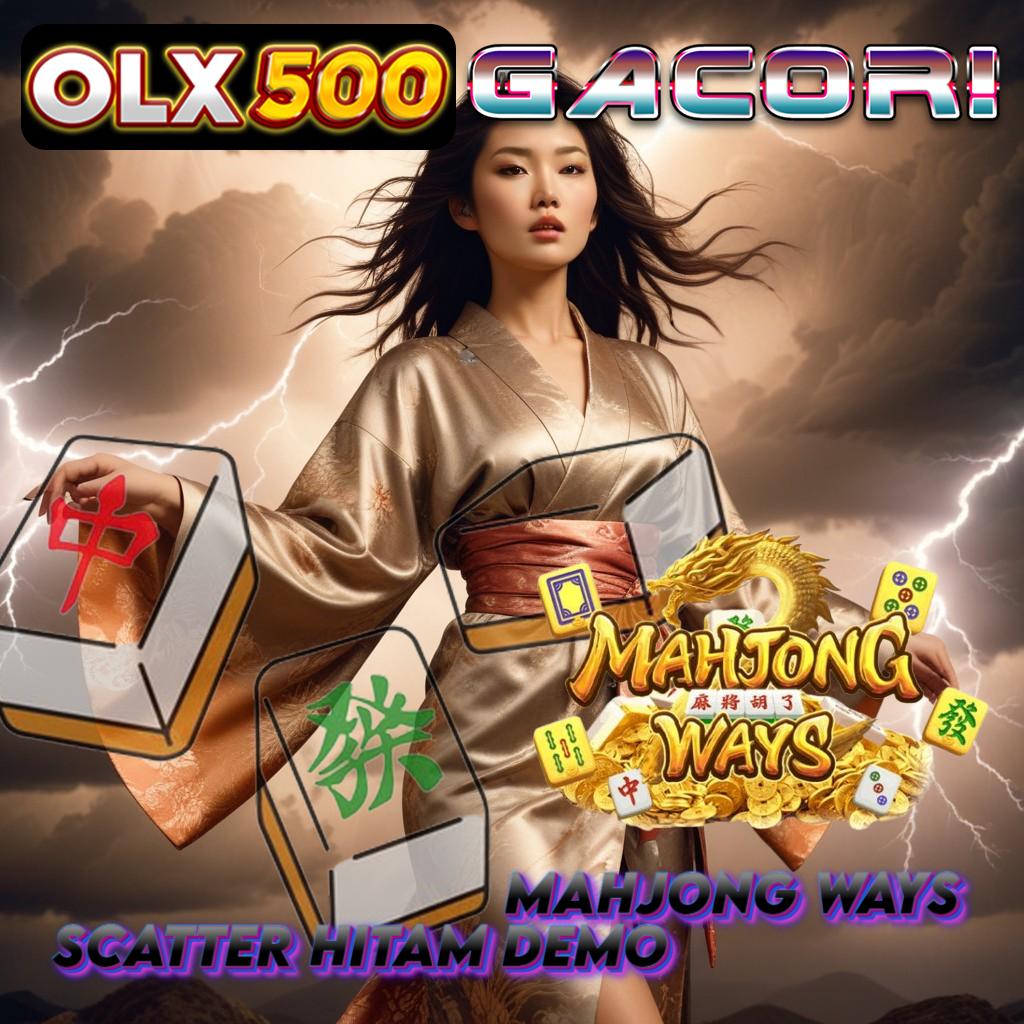 Event Scatter Hitam Mahjong Ways 2