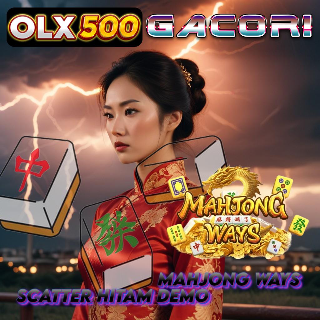 SLOT DEMO GACOR MAXWIN MAHJONG WAYS 2 - Info Langsung Sekarang