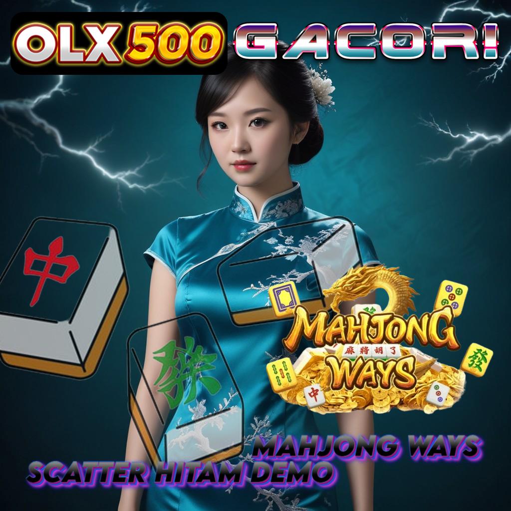 SITUS SLOT EVENT SCATTER HITAM MAHJONG Website Teknologi Baru