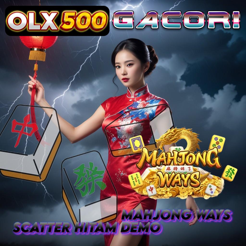 SITUS SLOT GACOR HARI INI SERVER LUAR NEGERI Coba Sekali, Rejeki Menanti!