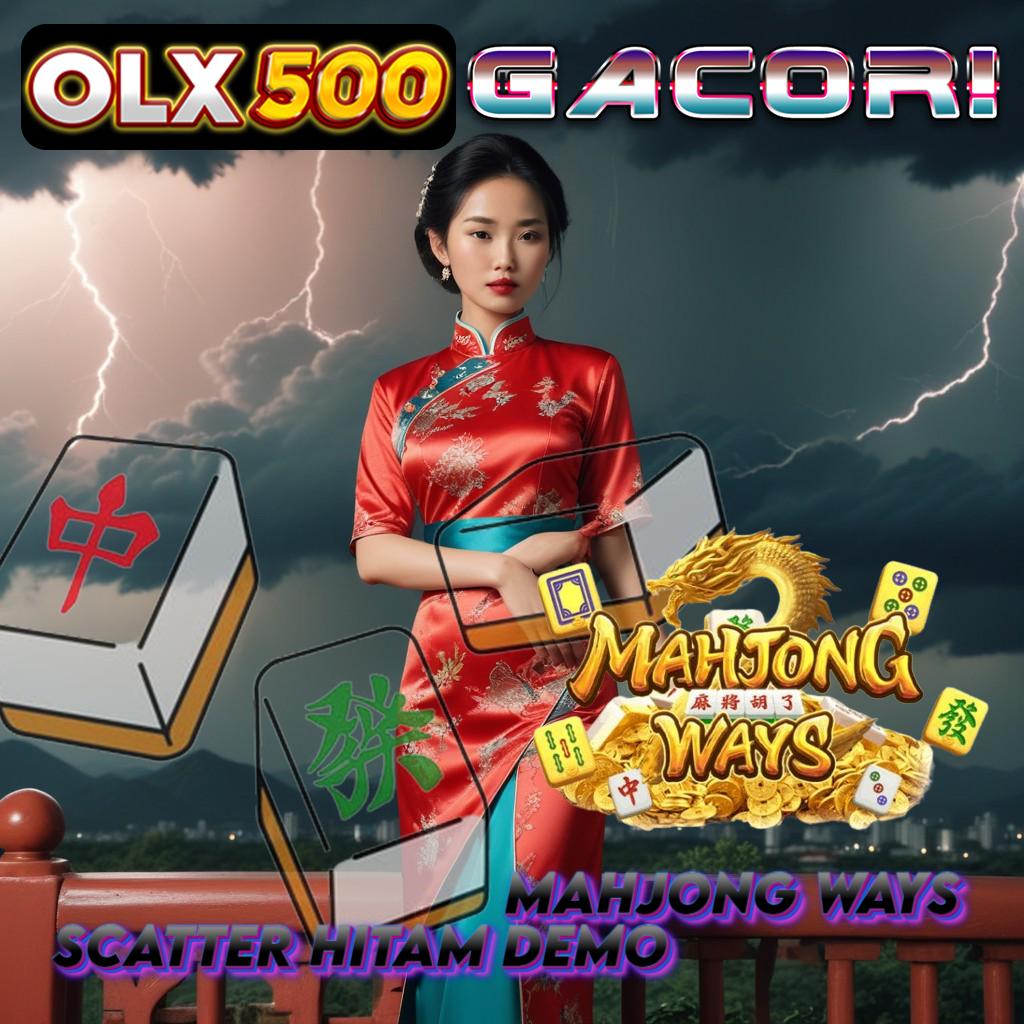 SLOT DEMO PG PRAGMATIC MAHJONG >> Spot Favorit