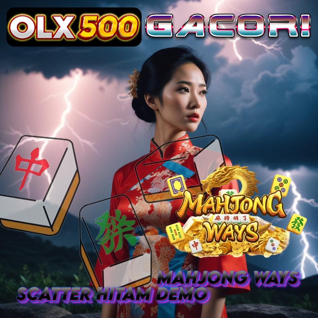 SLOT THAILAND GACOR SCATTER HITAM - Tempat Rekreasi Favorit