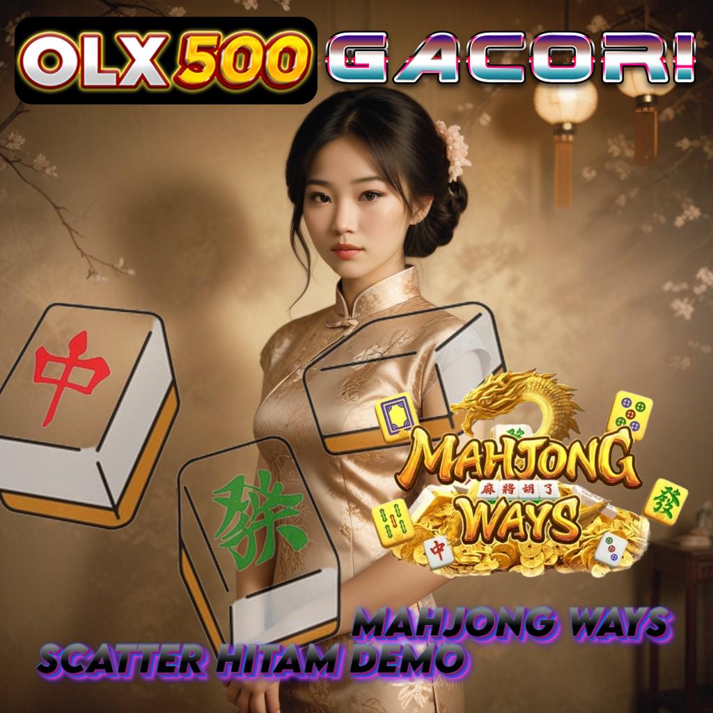 Demo Slot Pg Soft Mahjong Ways 1