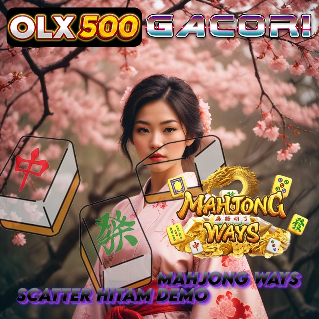 Situs Slot Gacor Mahjong Ways 1