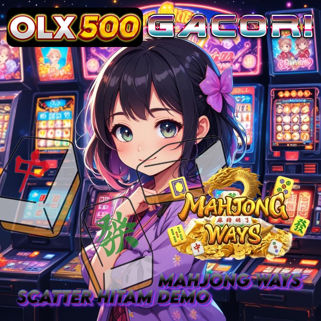 SITUS JUDI SLOT DEMO PRAGMATIC Jackpot Menanti Anda!