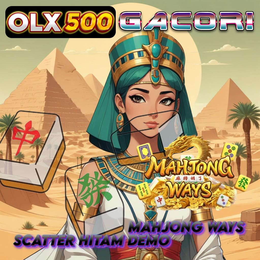 SLOT DEMO 2024 GRATIS GACOR Ayo Lakukan Sekarang