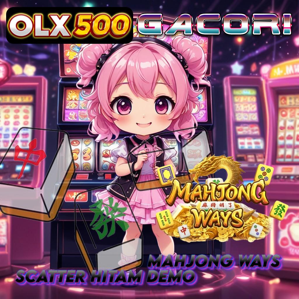 LINK WJKASINO - Slot Maxwin, Jackpot Wow!