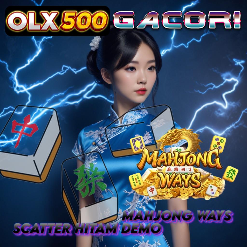 Demo Slot Scatter Hitam Mahjong Ways