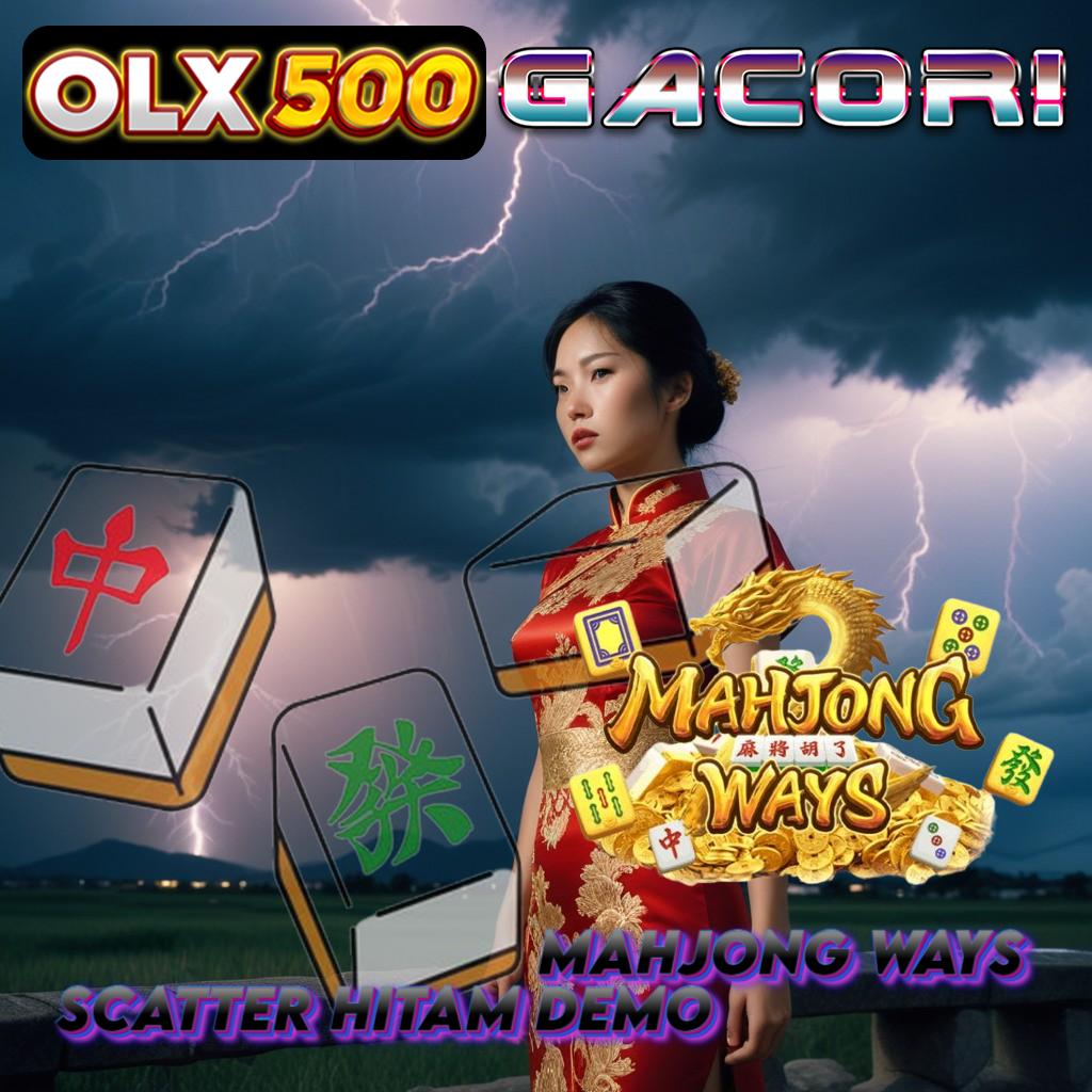 MAIN SLOT DEMO MAHJONG WAYS 1