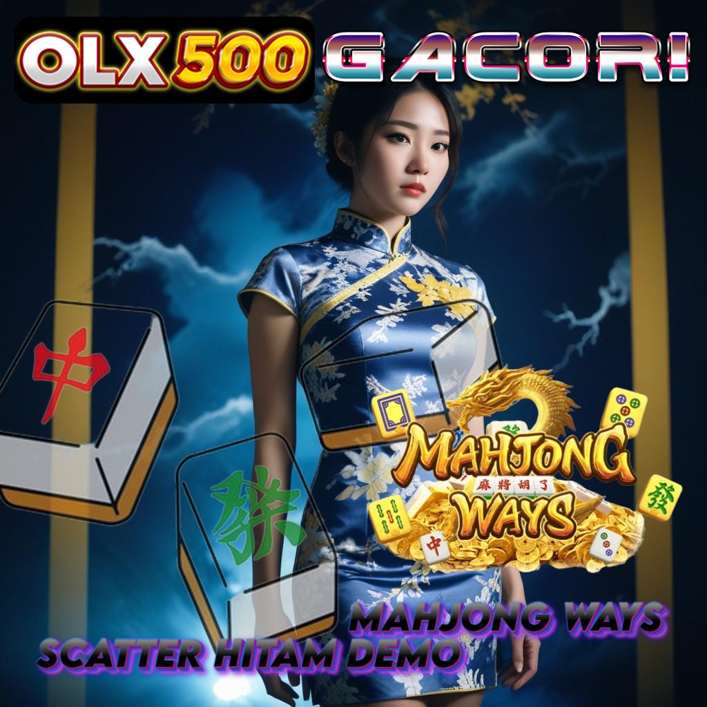 SITUS SLOT GACOR MAHJONG WAYS HARI INI - Gak Main, Gak Menang!