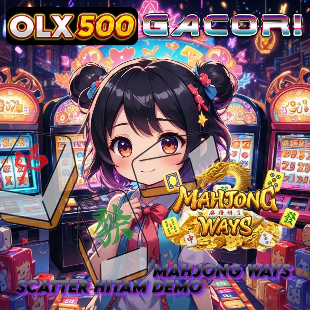 Slot Demo Mahjong Ways 3 Playstar