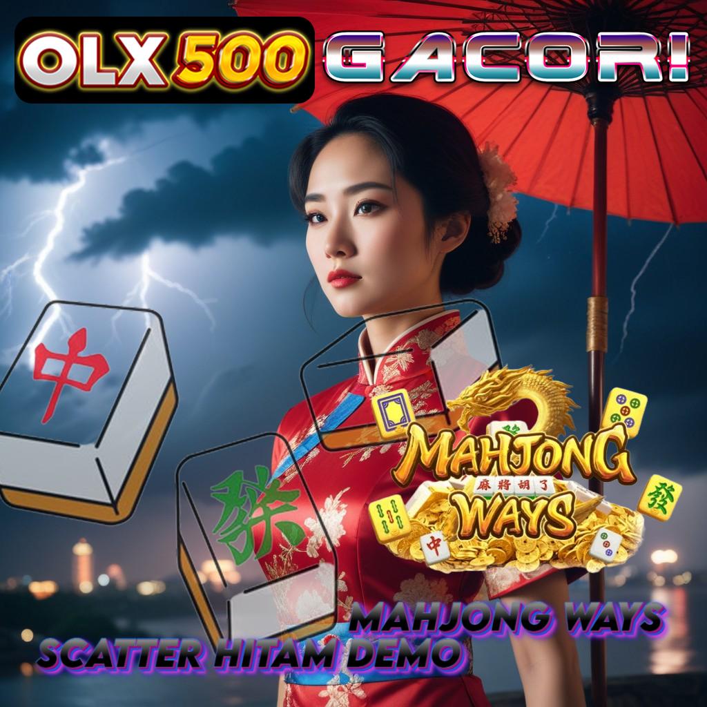 Slot Scatter Hitam Mahjong Ways 2