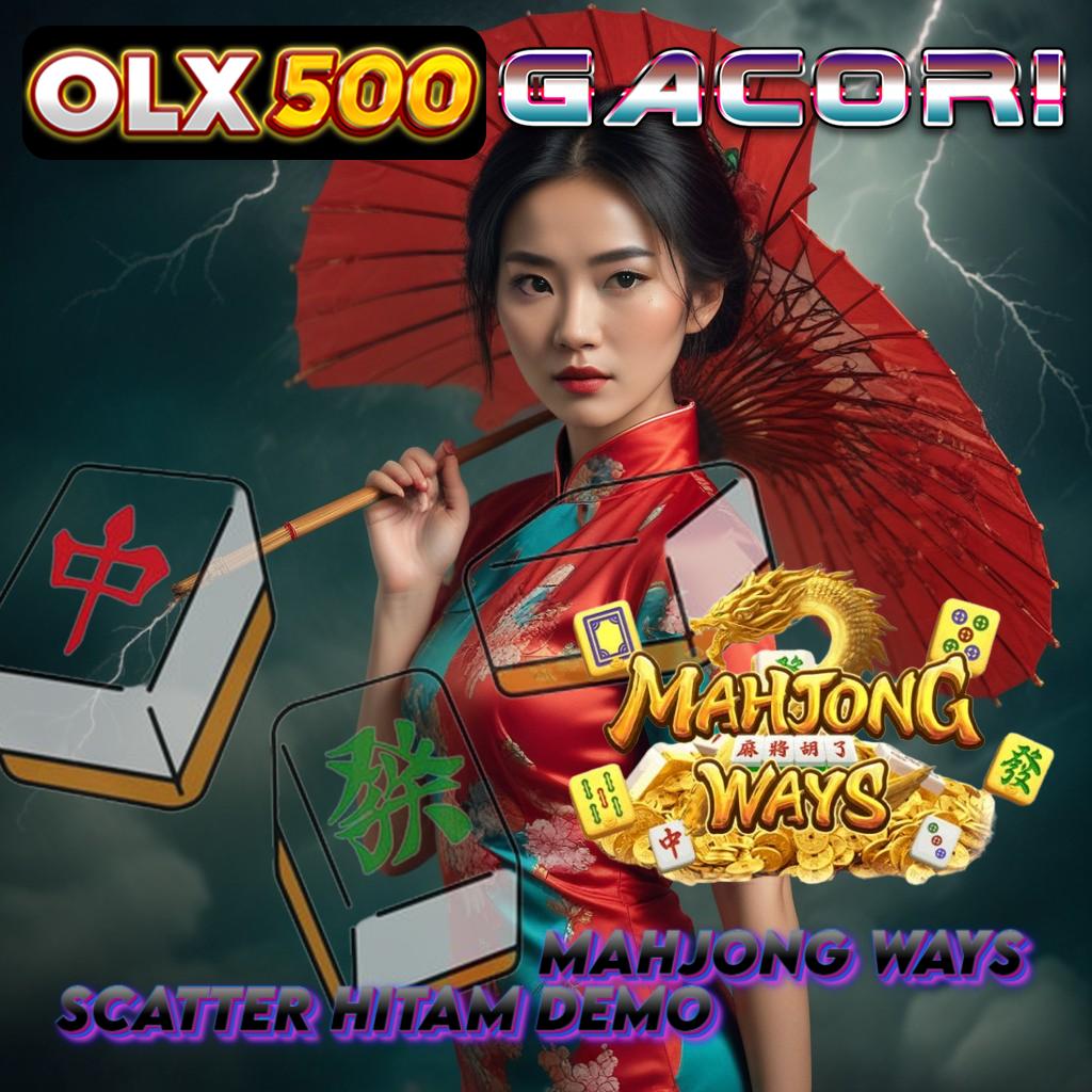 Situs Slot Mahjong Gacor Malam Ini