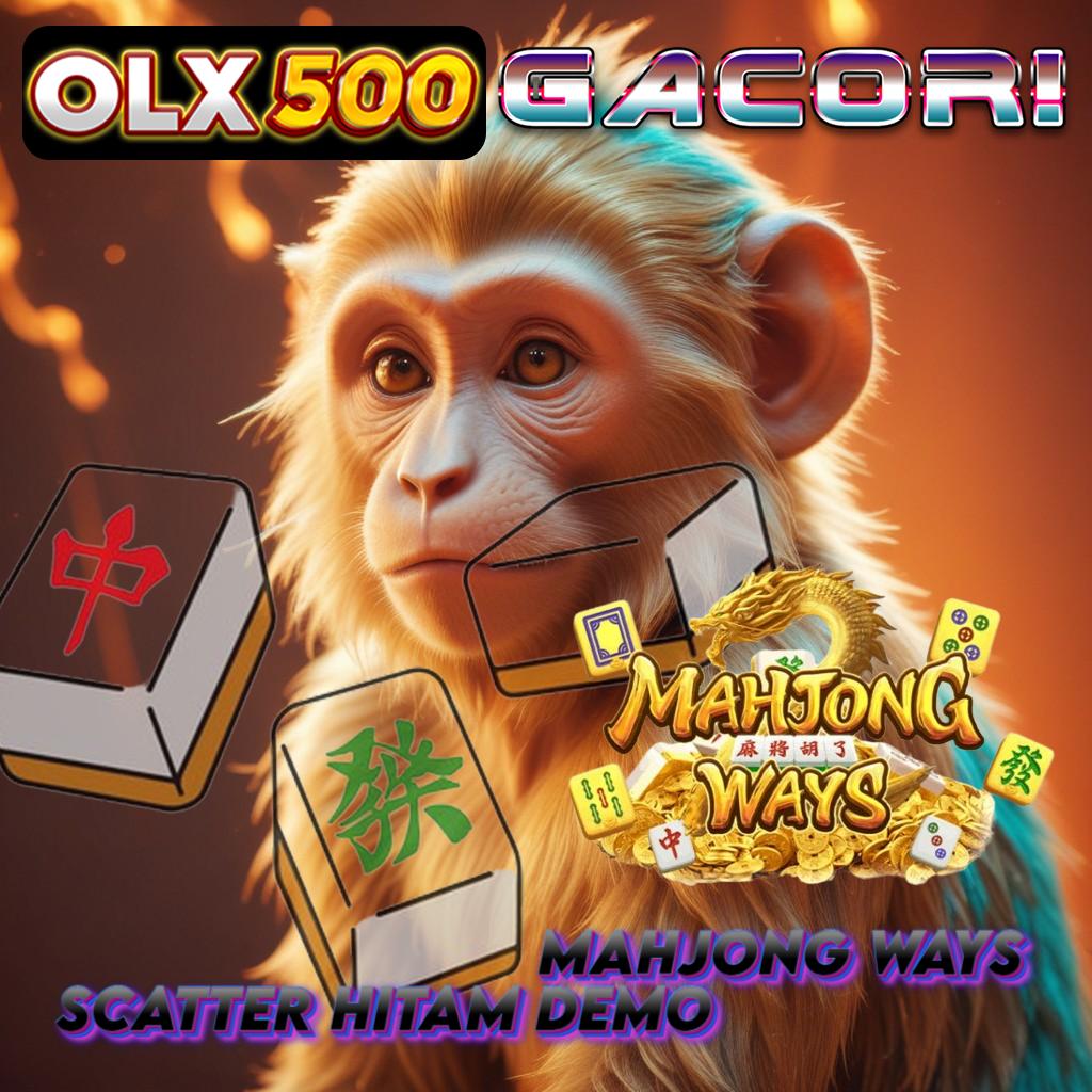 Situs Slot Scatter Hitam Mahjong