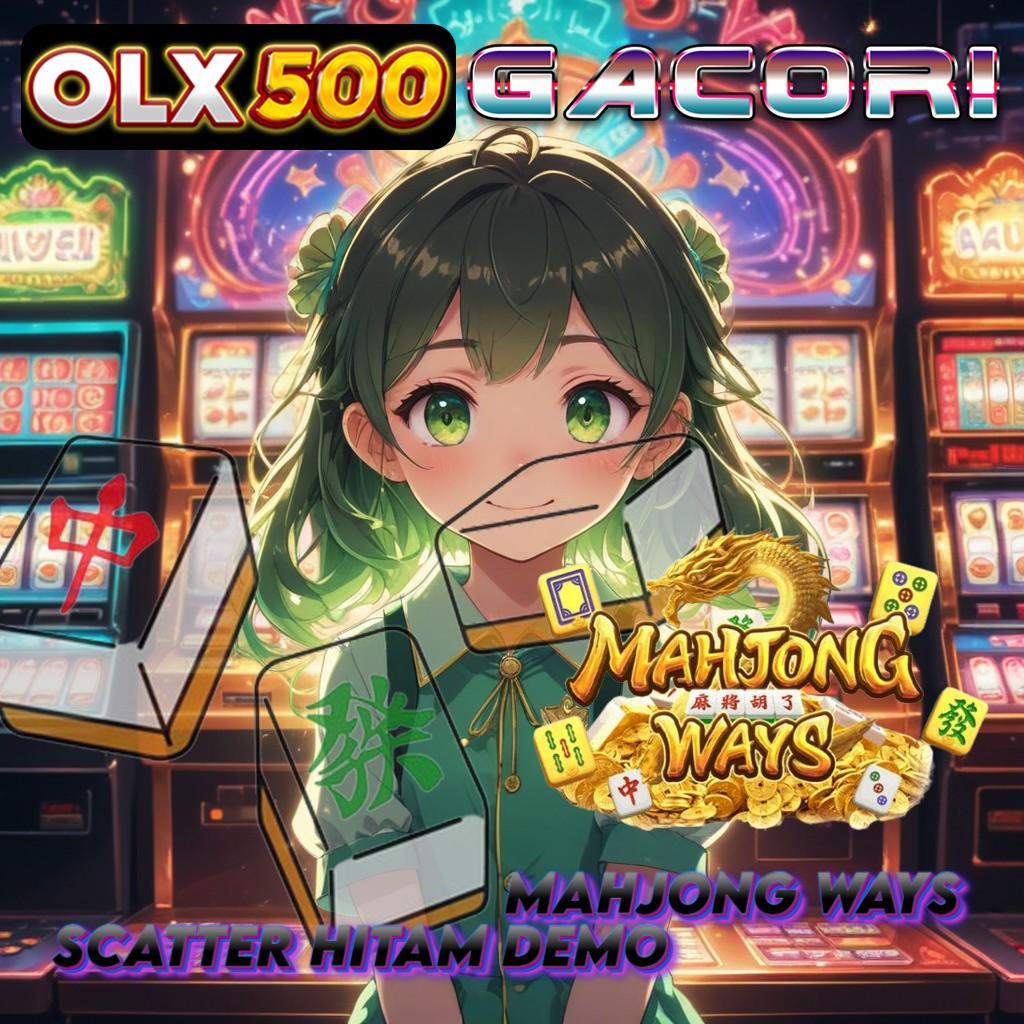 Slot Gacor Maxwin X500 Hari Ini