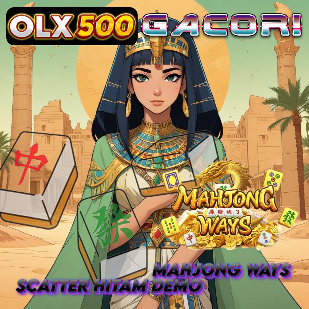 SITUS SLOT GACOR HARI INI DEPOSIT 5000 - Situs Baru, Untung Lancar!