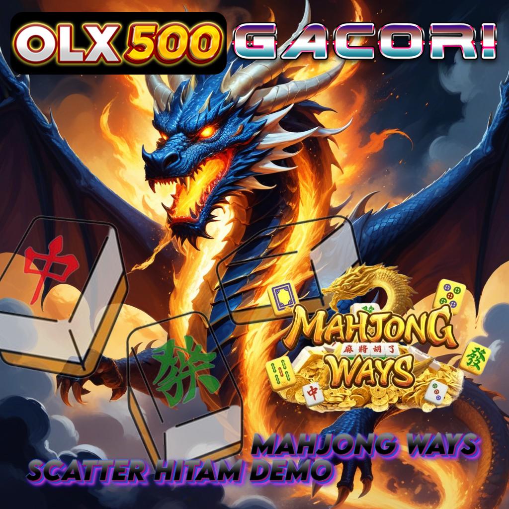 SLOT DEMO MAXWIN 500X - Bonus Besar, Main Slot!