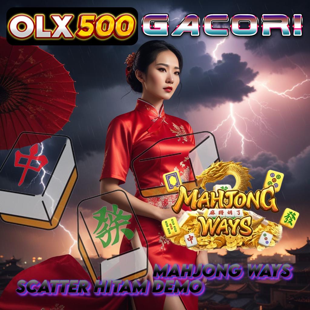 APAKAH BENAR SCATTER HITAM MAHJONG WAYS 2 - Promo Menarik, Hemat Lebih Banyak!