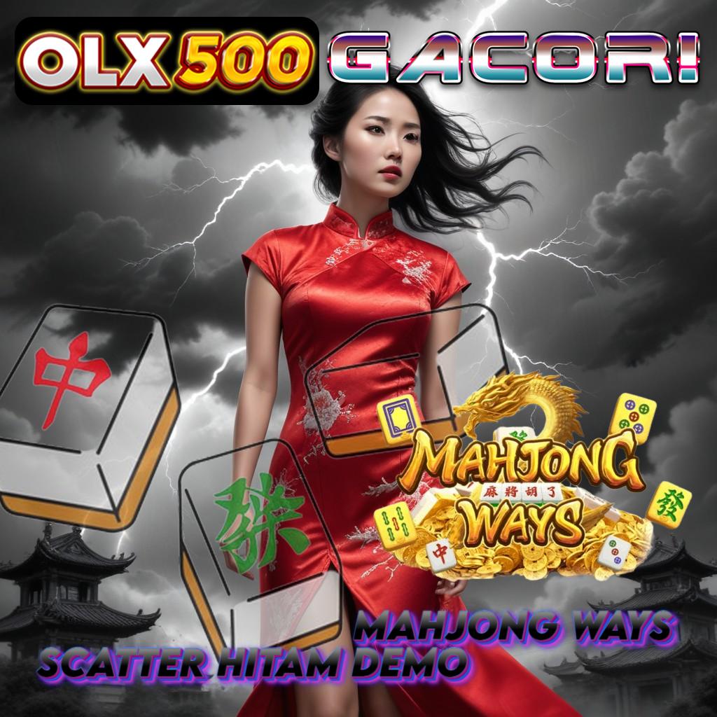 Slot Demo Pg Mahjong Scatter Hitam