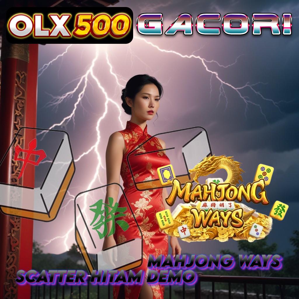 Situs Slot Gacor Mahjong Ways 1